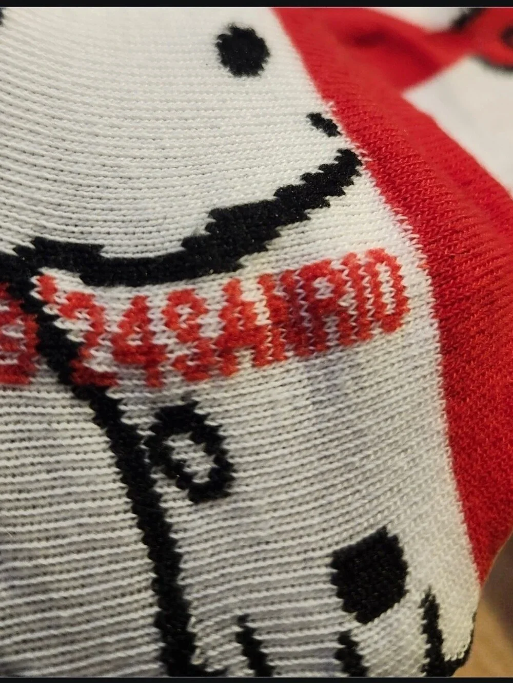 Hello Kitty By Sanrio Ankle Socks - NWOT
